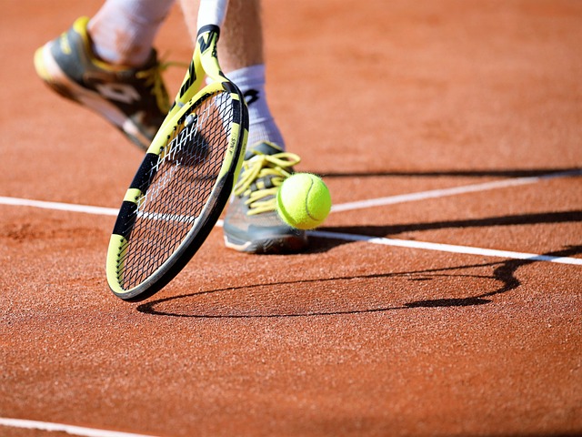 網球串關<br>數據解密